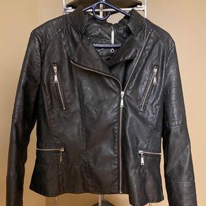 JouJou leather jacket